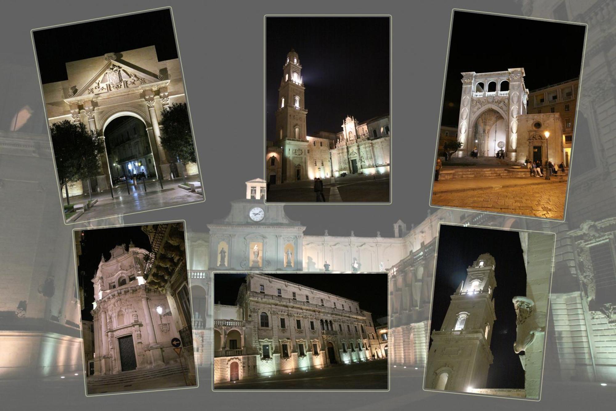 Casa Romeo Villa Lecce Exterior photo