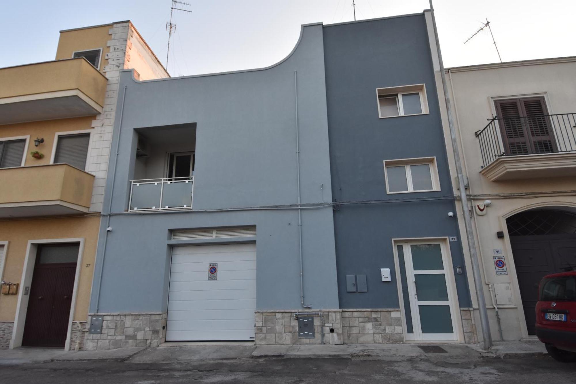 Casa Romeo Villa Lecce Exterior photo