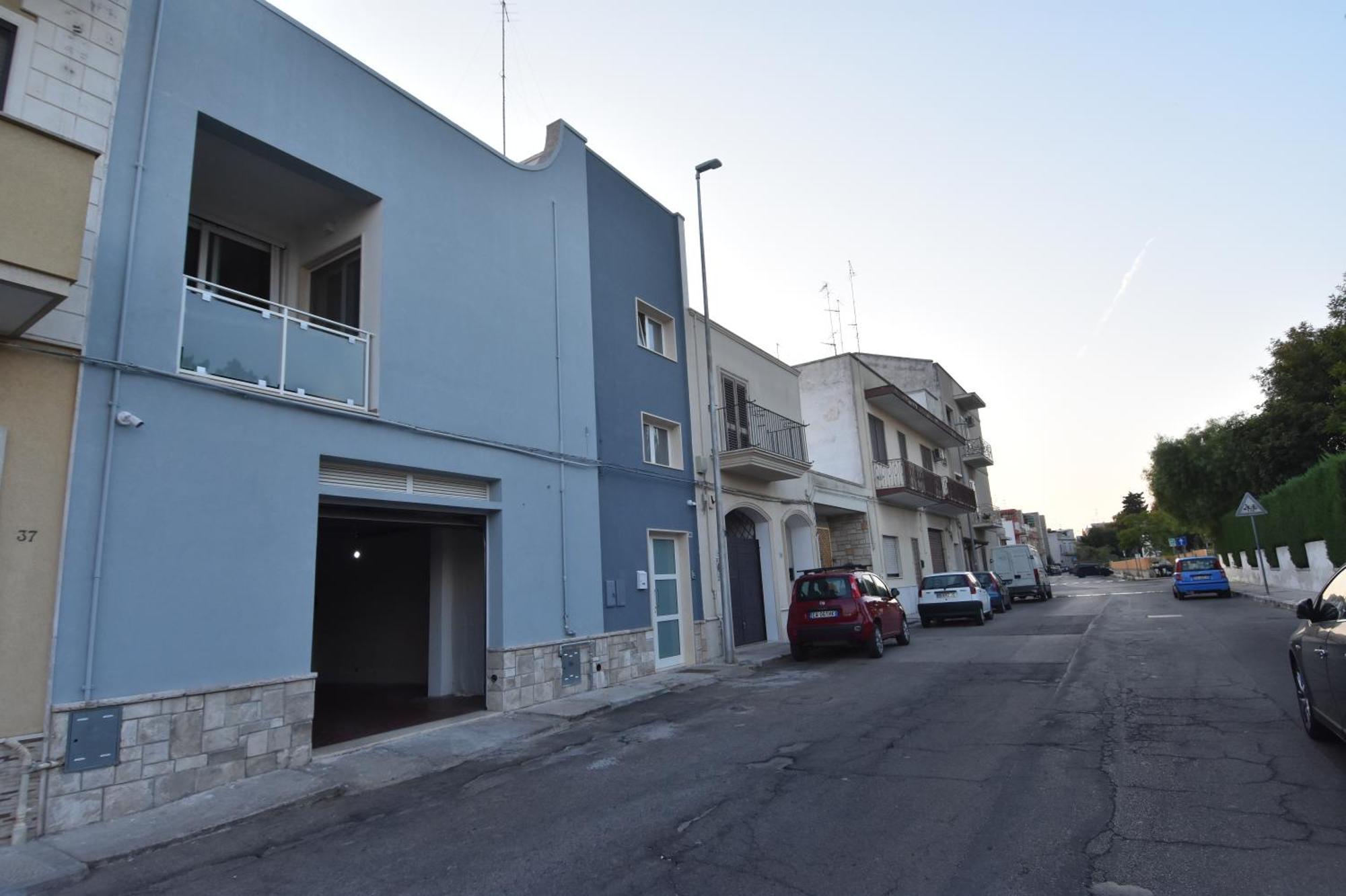 Casa Romeo Villa Lecce Exterior photo