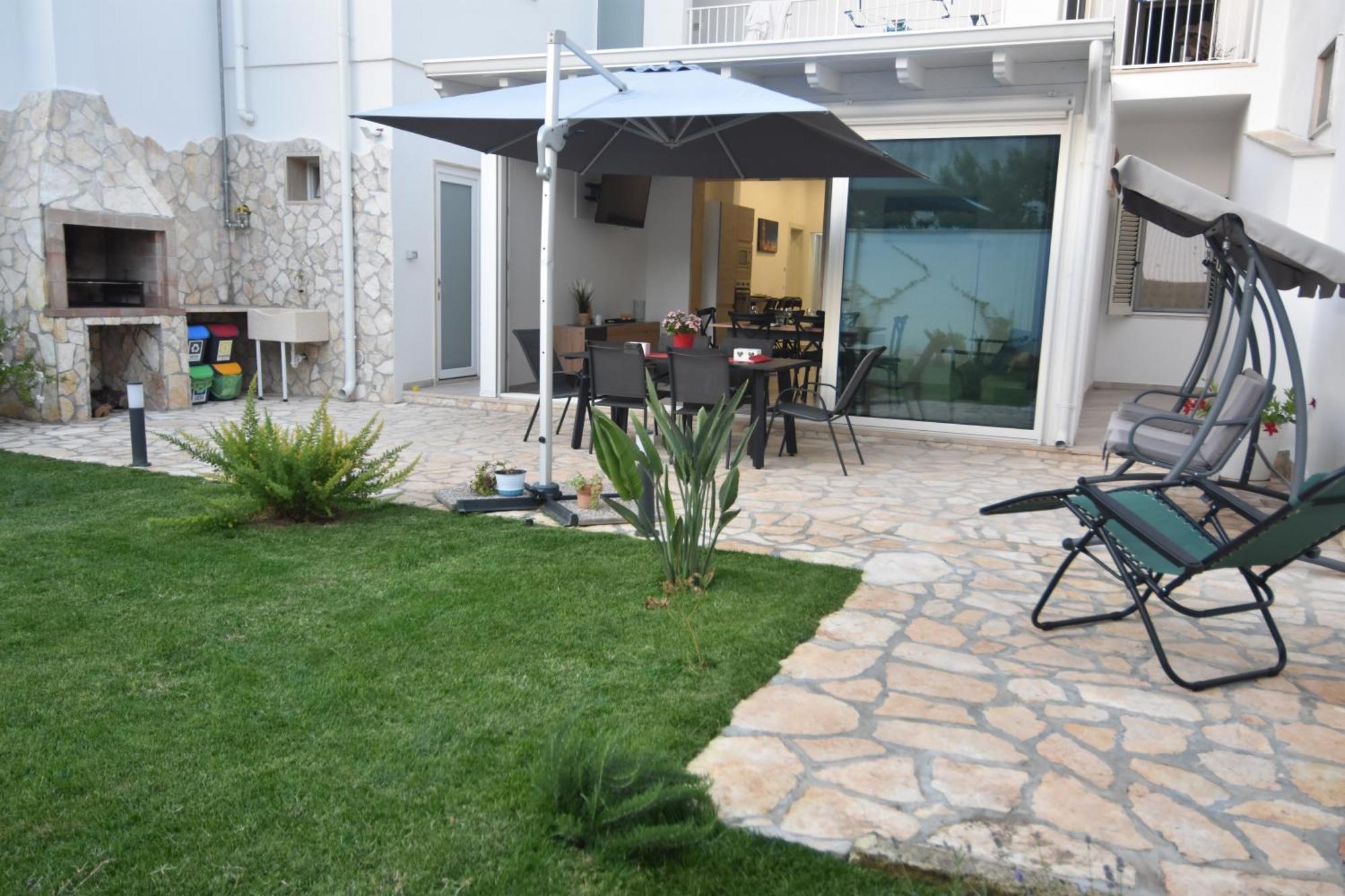 Casa Romeo Villa Lecce Exterior photo
